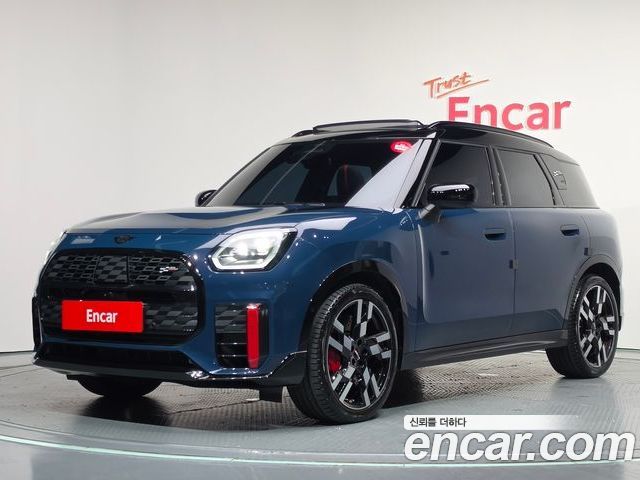 MINI Countryman 2025