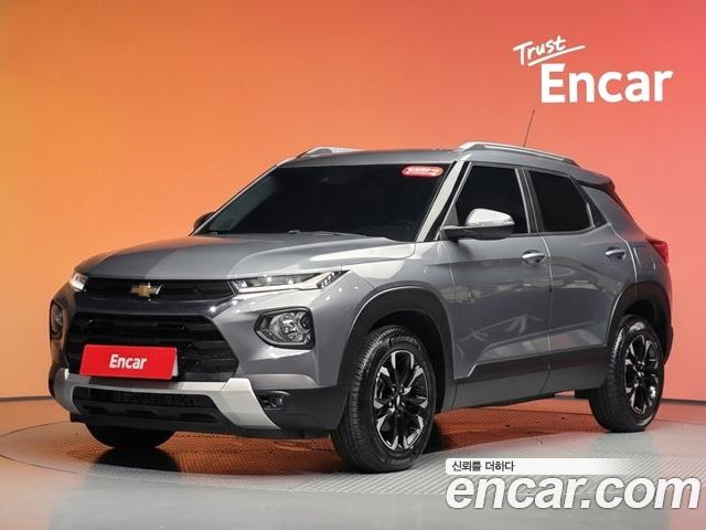 Chevrolet Trailblazer 2022