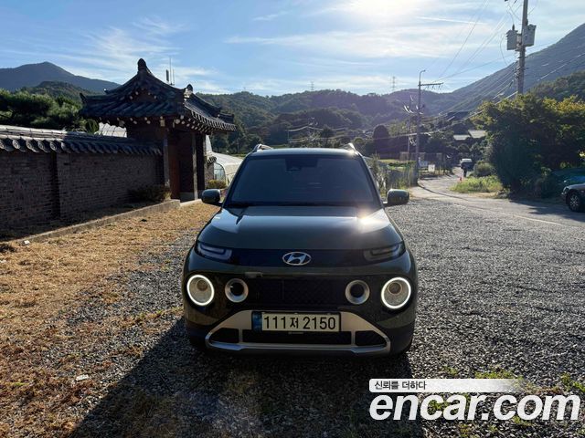 Hyundai Casper 2022