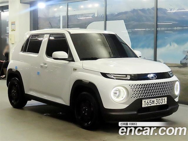 Hyundai Casper 2024