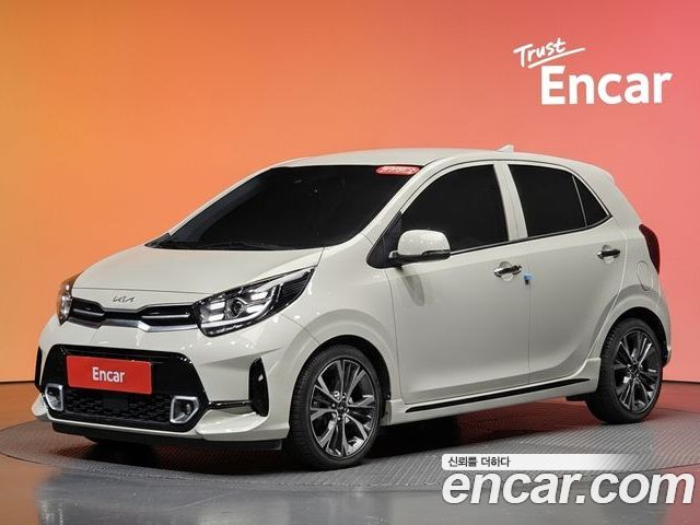 Kia Morning 2023