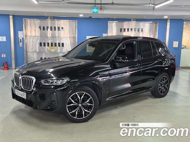 BMW X3 2024