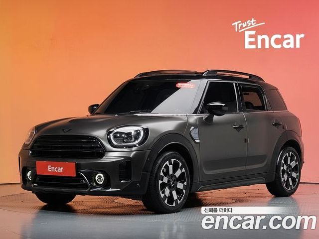 MINI Countryman 2023