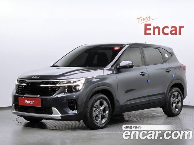 Kia Seltos 2023