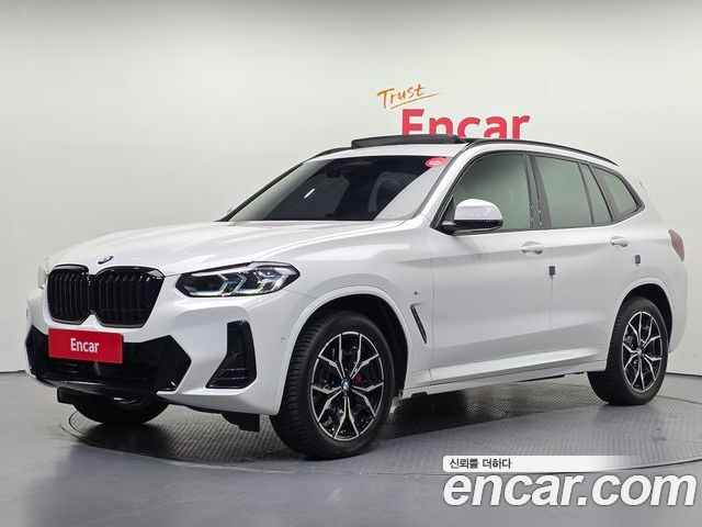 BMW X3 2023
