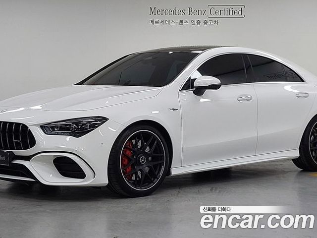 Mercedes-Benz CLA 2025