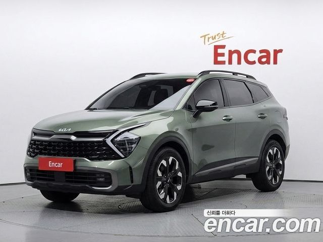Kia Sportage 2022