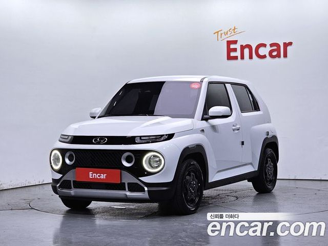 Hyundai Casper 2022