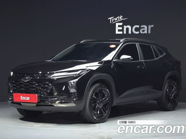 Chevrolet Trax 2025
