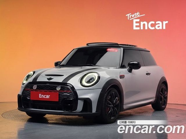 MINI Cooper 2022