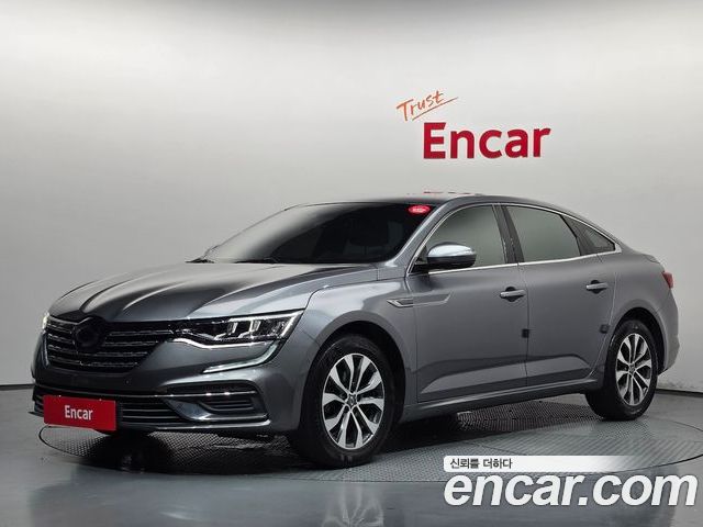 Renault Samsung SM6 2023