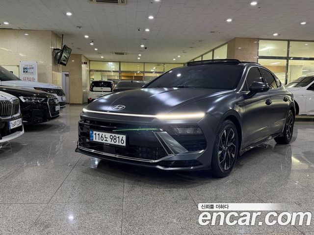 Hyundai Sonata 2024