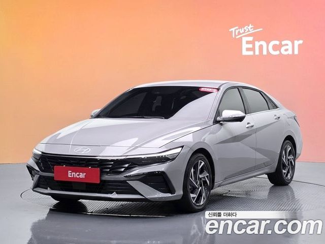 Hyundai Avante 2026