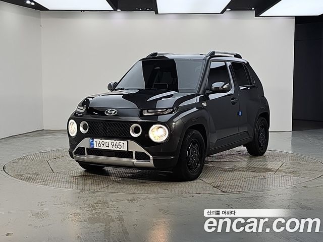 Hyundai Casper 2024