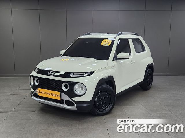 Hyundai Casper 2024