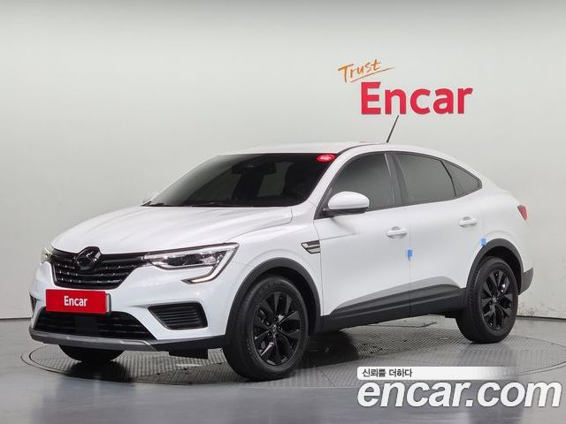 Renault Samsung XM3 2023