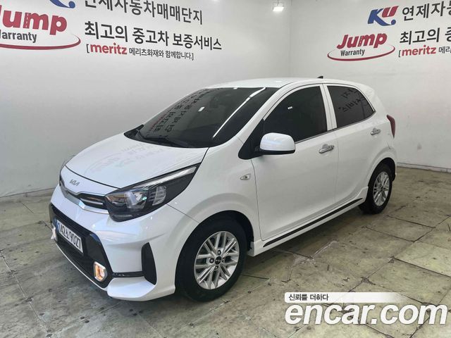 Kia Morning 2022