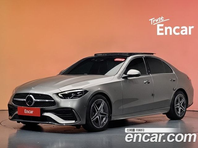 Mercedes-Benz C-Class 2024