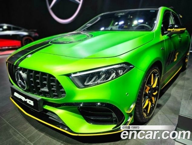 Mercedes-Benz A-Class 2025