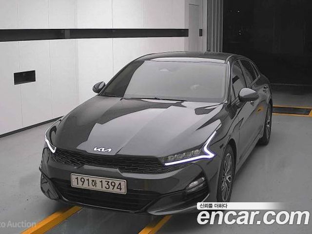 Kia K5 2022