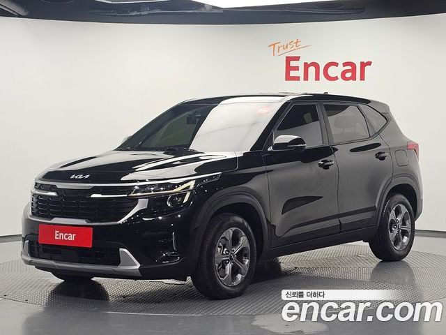 Kia Seltos 2025