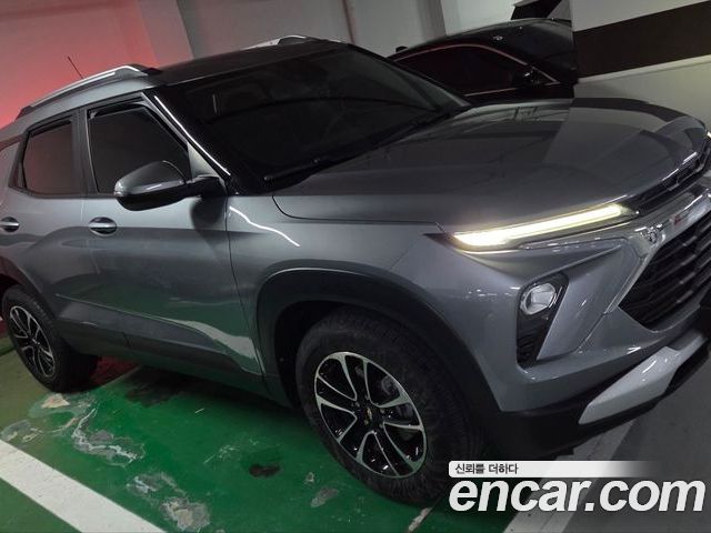 Chevrolet Trailblazer 2024