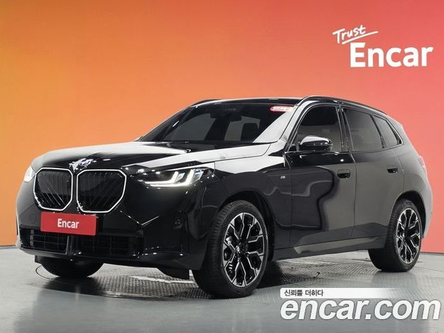 BMW X3 2026