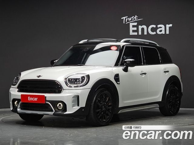 MINI Countryman 2024