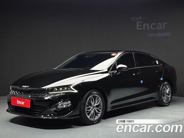 Kia K5 2023