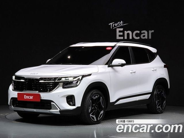 Kia Seltos 2024