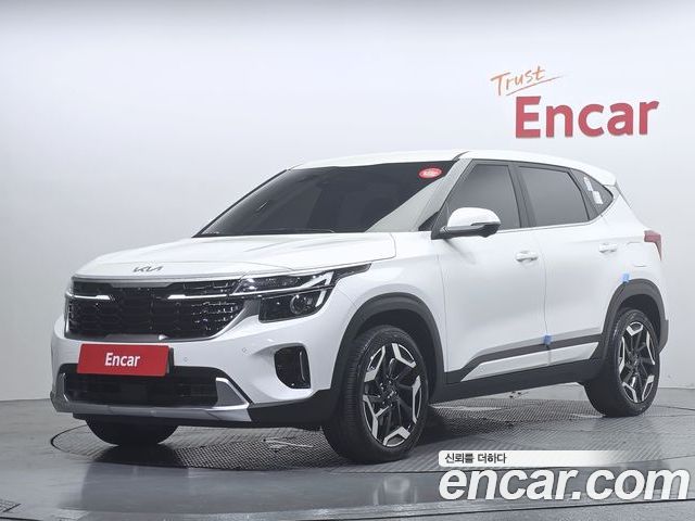 Kia Seltos 2026