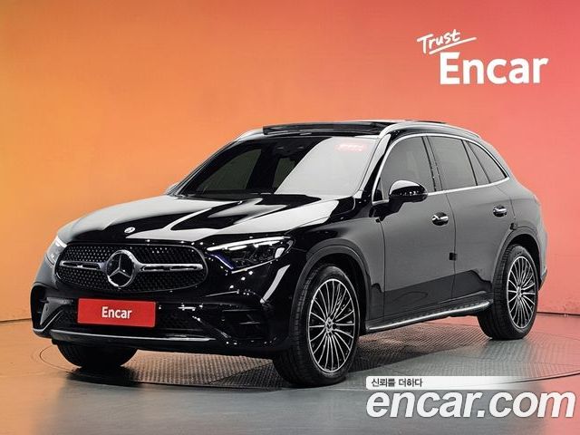 Mercedes-Benz GLC 2024
