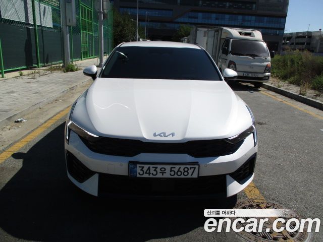 Kia K5 2026