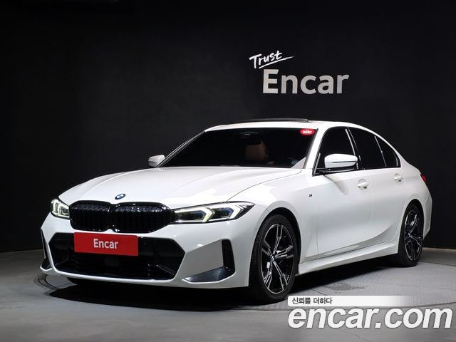 BMW 3 Series 2023