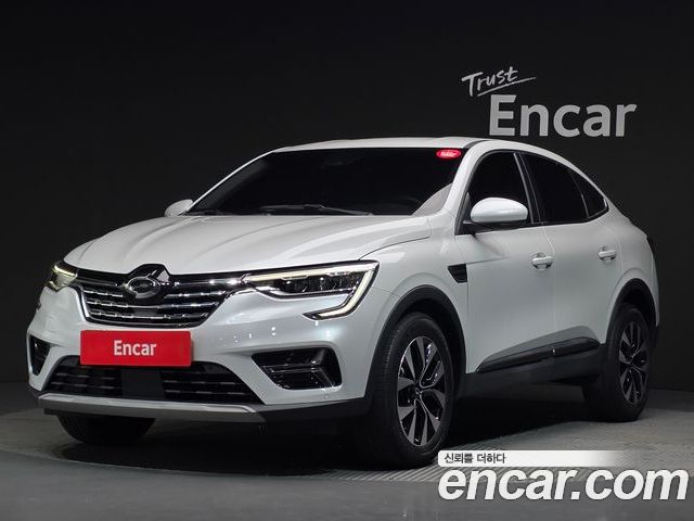Renault Samsung XM3 2022