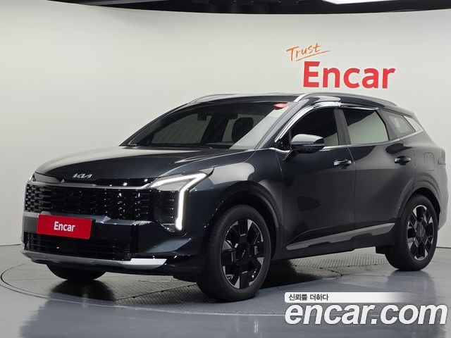 Kia Sportage 2025