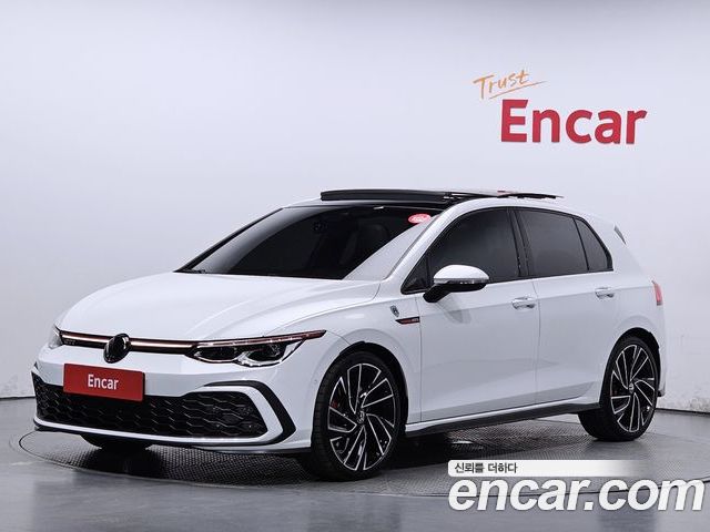 Volkswagen Golf 2024