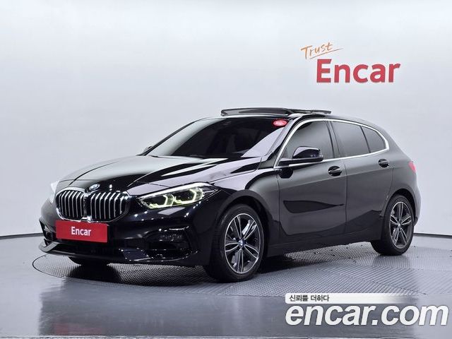 BMW 1 Series 2022