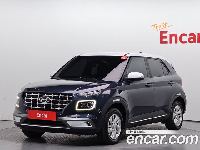 Hyundai Venue 2022