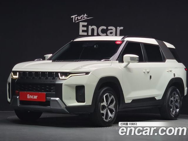 SsangYong Torres 2023