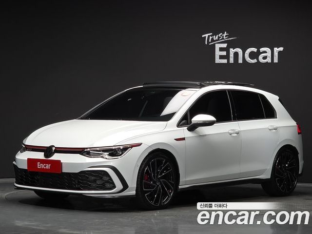 Volkswagen Golf 2024