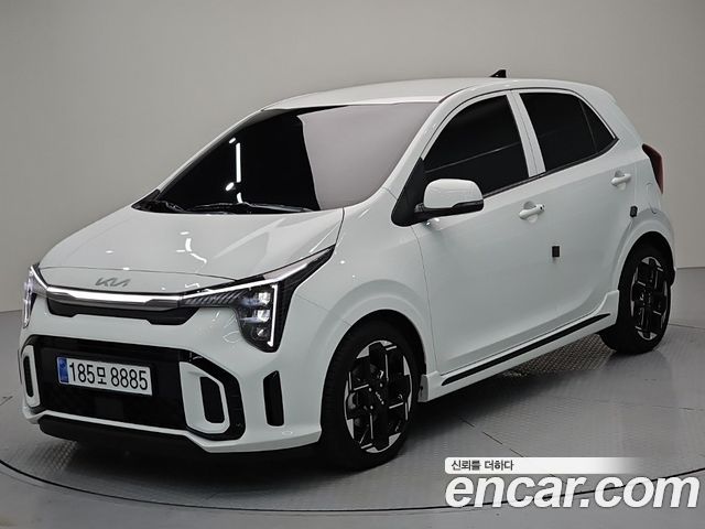 Kia Morning 2025
