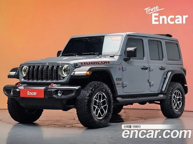 Jeep Wrangler 2024