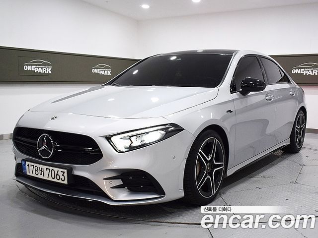 Mercedes-Benz A-Class 2022