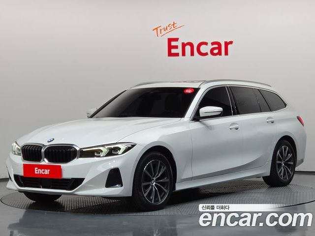 BMW 3 Series 2024