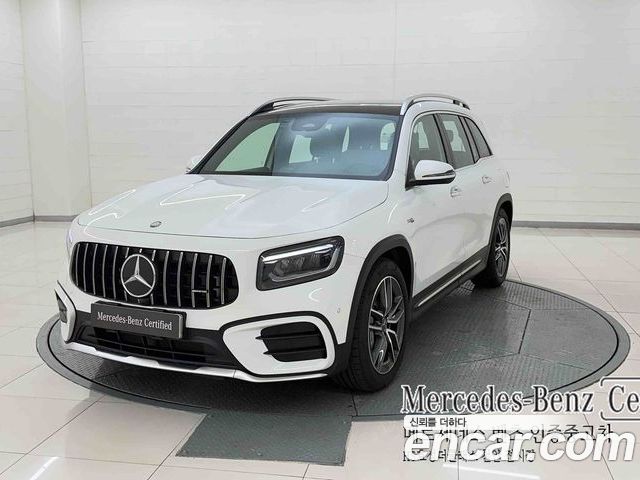 Mercedes-Benz GLB 2026