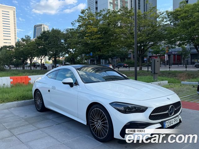 Mercedes-Benz CLE 2024