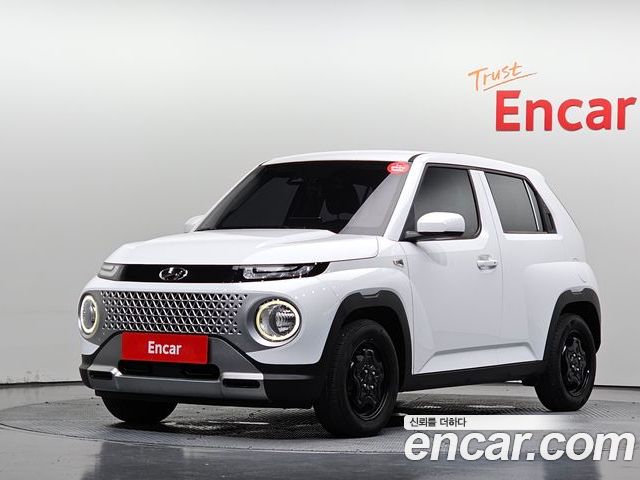Hyundai Casper 2023