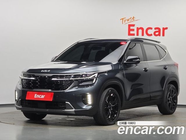 Kia Seltos 2024