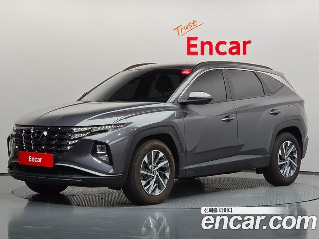 Hyundai Tucson 2023